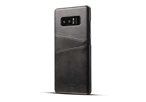 Coque Samsung Note 8 Original 100 % Cuir au meilleur prix au Maroc