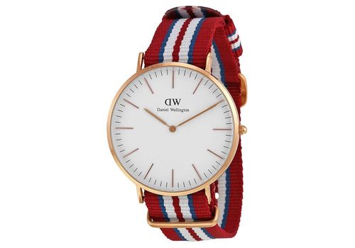 Montre Daniel Wellington DW00100012  + Bracelet DW cadeau pour Hommes au meilleur prix au Maroc