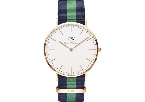 Montre Daniel Wellington DW00100005  + Bracelet DW cadeau pour Hommes au meilleur prix au Maroc