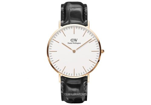 Montre Daniel Wellington DW00100014   Bracelet DW cadeau pour Hommes au meilleur prix au Maroc