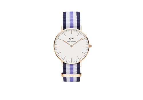 Montre Daniel Wellington DW00100037  + Bracelet DW cadeau  pour Femmes au meilleur prix au Maroc