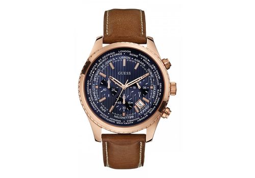 Montre GUESS W0500G1 pour Hommes au meilleur prix au Maroc