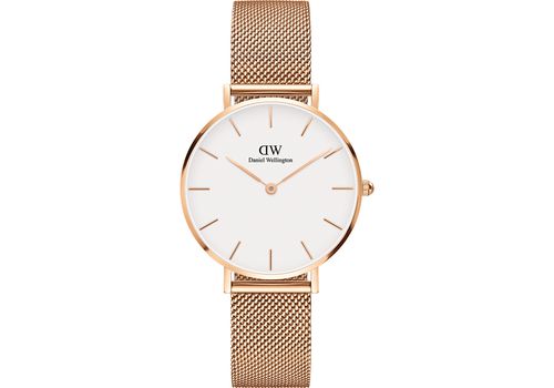 Montre Daniel Wellington DW00100163 +  Bracelet DW cadeau pour Femmes au meilleur prix au Maroc