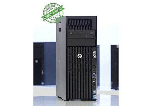 HP Z620 au meilleur prix au Maroc