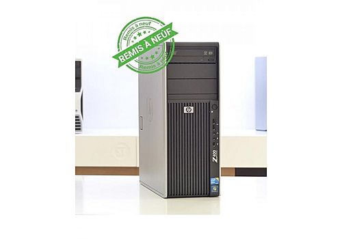 HP Z400 REMIS A NEUF au meilleur prix au Maroc