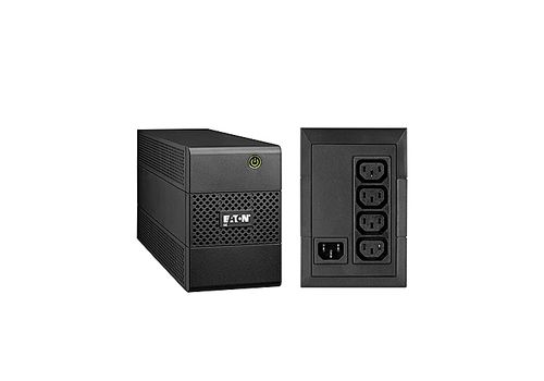Eaton Onduleur 5E 650i (650VA) 230V Régulation de tension automatique au meilleur prix au Maroc