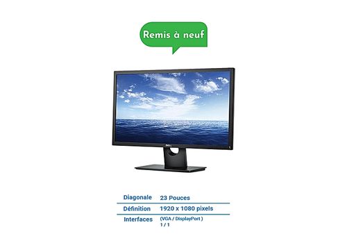 DELL ECRAN 23 E2316H au meilleur prix au Maroc