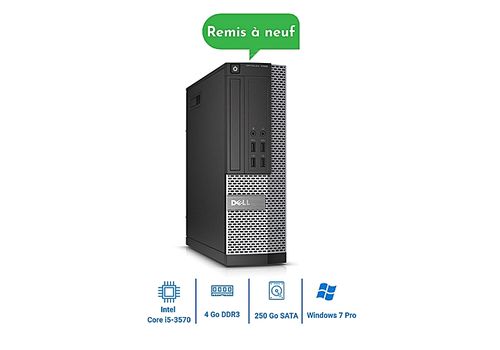 Dell OPTIPLEX 7010 au meilleur prix au Maroc