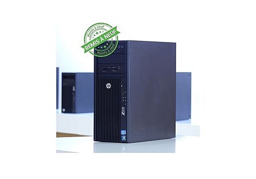 HP Z210 Remis à neuf au meilleur prix au Maroc
