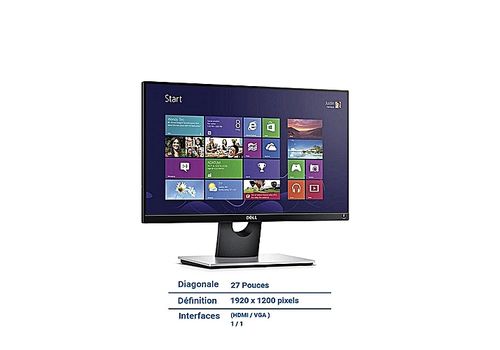 Dell Ecran 27 SE2717H au meilleur prix au Maroc