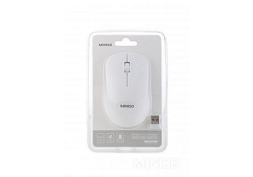 MINISO Souris sans fil simple et confortable WM-782 au meilleur prix au Maroc