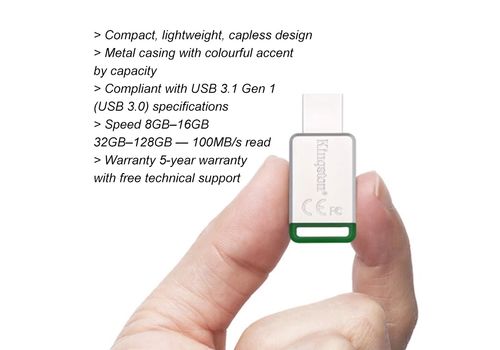 Clé USB Kingston - 64GB au meilleur prix au Maroc