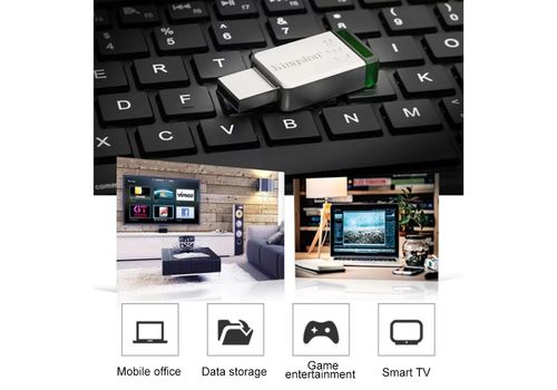 Clé USB Kingston - 64GB au meilleur prix au Maroc