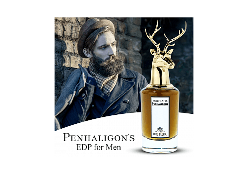 Penhaligon's  The Tragedy of Lord George de Penhaligon's - Eau de Parfum 75ml au meilleur prix au Maroc