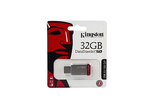 Clé USB Kingston - 32GB au meilleur prix au Maroc