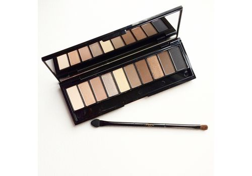 L'Oréal La Palette Nude by Color Riche au meilleur prix au Maroc