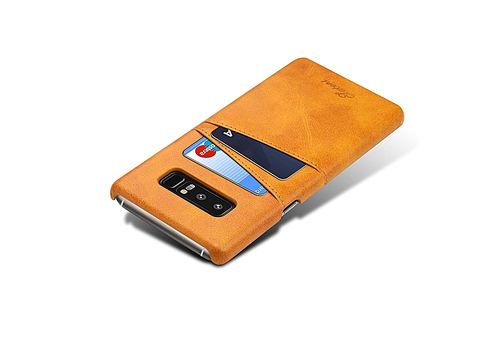 Coque  Pour Samsung Note 8 Original 100 % Cuir au meilleur prix au Maroc