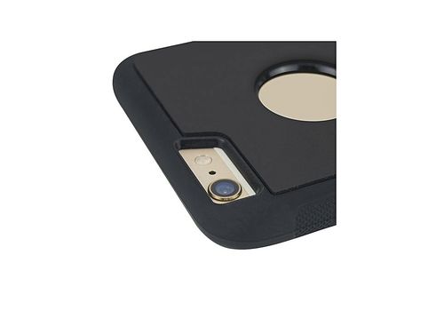 UNIVERSAL Coque Pochette etui Anti Gravité pour Iphone 6 Plus - Noir au meilleur prix au Maroc