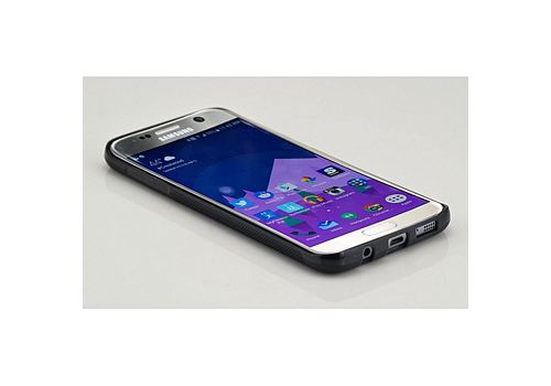 UNIVERSAL Coque Pochette etui Anti Gravité pour Samsung Galaxy S8 - Noir au meilleur prix au Maroc