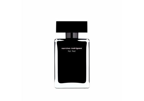 NARCISO RODRIGUEZ Narciso Rodriguez For Her - Eau de Toilette 50 ml au meilleur prix au Maroc