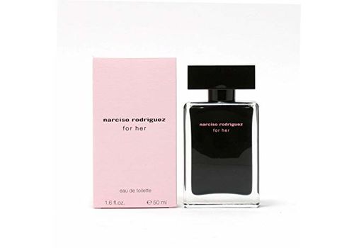 NARCISO RODRIGUEZ Narciso Rodriguez For Her - Eau de Toilette 50 ml au meilleur prix au Maroc
