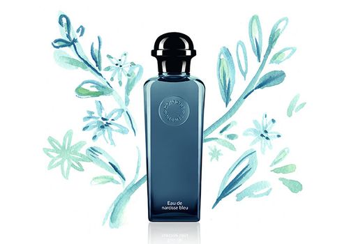 Hermes Eau de Narcisse Bleu Hermes - Eau de Cologne 200ml au meilleur prix au Maroc