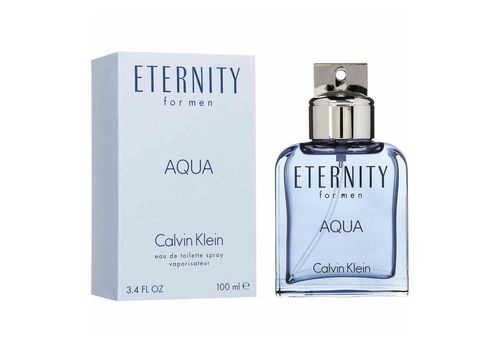 Calvin Klein Eternity Aqua for Men - Eau de Toilette - 100ml au meilleur prix au Maroc