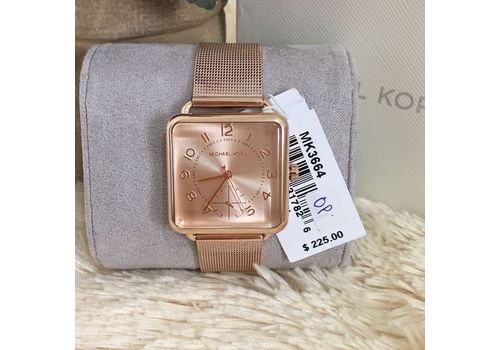 Montre MICHAEL KORS  MK3664 pour Femmes au meilleur prix au Maroc