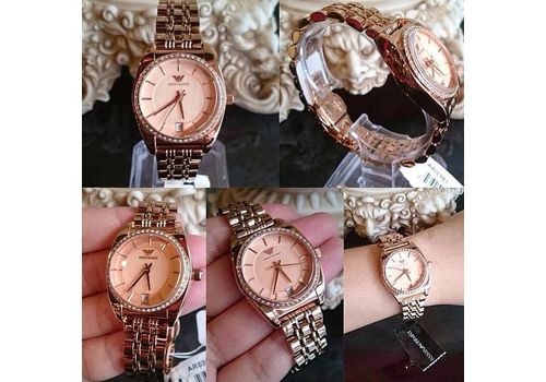 Montre ARMANI AR0381 pour Femmes au meilleur prix au Maroc