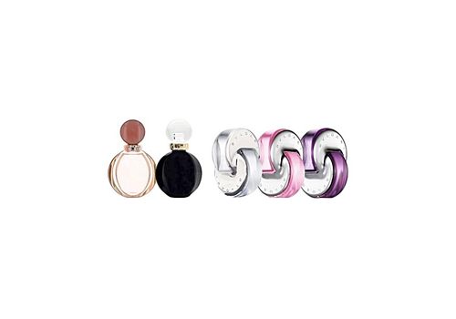 Bvlgari Coffret Parfums Miniatures de Bvlgari - 5 x 5ml au meilleur prix au Maroc
