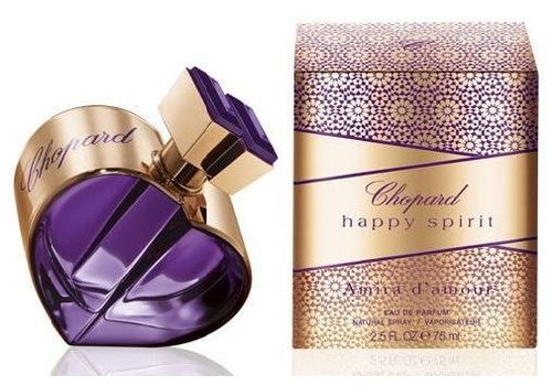 Chopard Happy Spirit Amira d'Amour de Chopard - Eau de Parfum 75ml au meilleur prix au Maroc