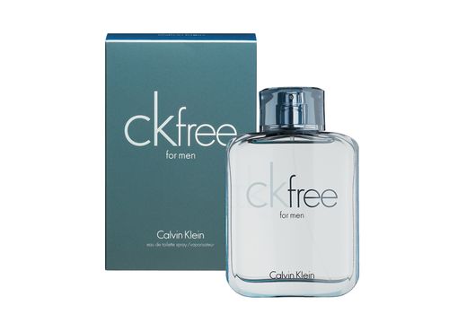 Calvin Klein CK Free for men de Calvin Klein - Eau de Toilette 100ml au meilleur prix au Maroc
