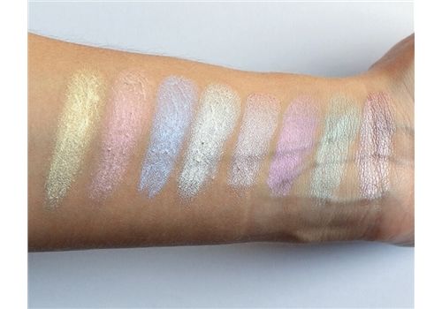 Palette de baumes maquillage Makeup revolution Ultra strobe balm palette au meilleur prix au Maroc