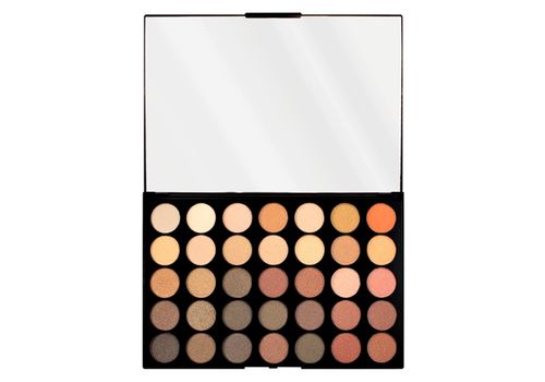 Palette Fard à Paupières Makeup revolution – Pro HD palette matte amplifié 35 Fards au meilleur prix au Maroc