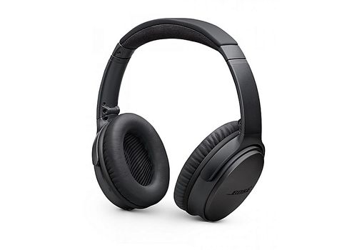 Bose Casque sans fil Quiet Comfort 35 II - Noir au meilleur prix au Maroc