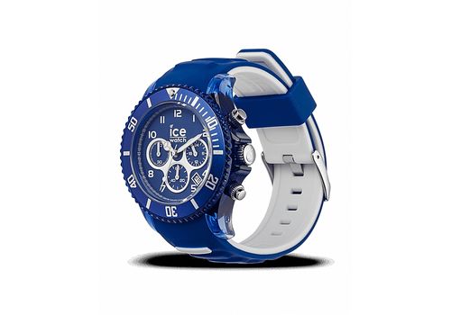 Ice-Watch Montre Chrono Aqua 012734 - Bleu marine au meilleur prix au Maroc