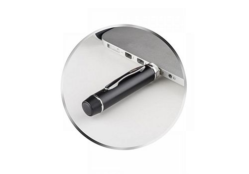 KYUTEC Stylo à bille avec caméra intégrée pour l'enregistrement audio / vidéo et photos avec Mini led flash light gratuit au meilleur prix au Maroc