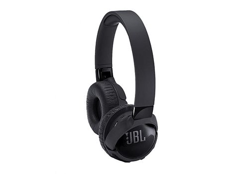 JBL Casque Supra-Auriculaire sans fil de JBL TUNE600BTNC - Noir au meilleur prix au Maroc