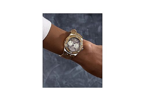 Guess Montre Limelight W0775L13 de Guess - Doré au meilleur prix au Maroc