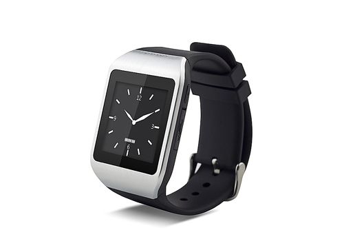 Akita Electronics Smartwatch Akita - Noir au meilleur prix au Maroc