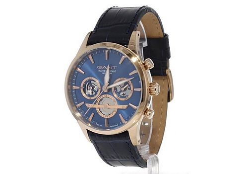 GANT Montre Homme Ridgefield - Noir au meilleur prix au Maroc