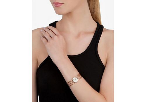 Folli Follie Bracelet Heart - Doré au meilleur prix au Maroc