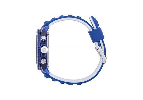 Ice-Watch Montre Ice Aqua Marine Chrono - Bleu électrique au meilleur prix au Maroc