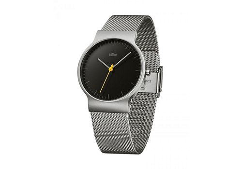 Braun Montre Homme BN0211BKSLMHG - Argenté au meilleur prix au Maroc
