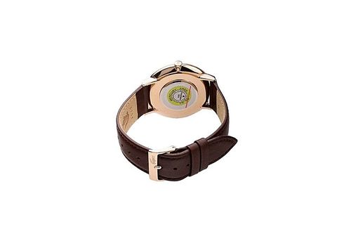 Lacoste Montre San Diego de Lacoste 2010910 - Marron au meilleur prix au Maroc