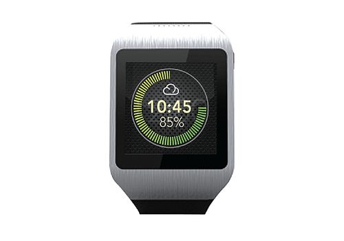 Akita Electronics Smartwatch Akita - Noir au meilleur prix au Maroc