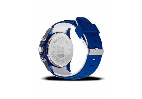 Ice-Watch Montre Chrono Aqua 012734 - Bleu marine au meilleur prix au Maroc