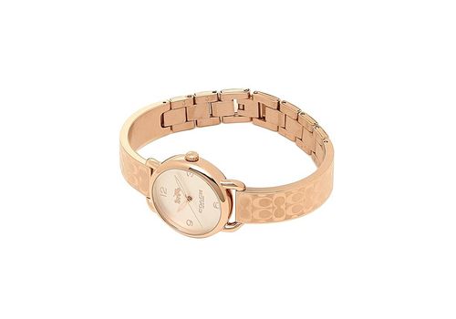 COACH Montre-bracelet Delancey de Coach 14502893 - Doré au meilleur prix au Maroc