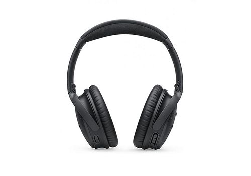 Bose Casque sans fil Quiet Comfort 35 II - Noir au meilleur prix au Maroc
