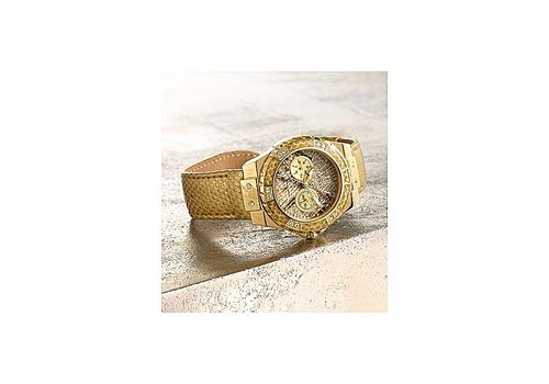 Guess Montre Limelight W0775L13 de Guess - Doré au meilleur prix au Maroc